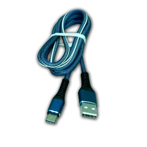 Type C Cable Fast Charging