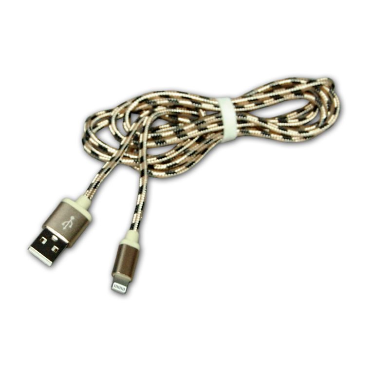USB Cable For iPhone Hi-Tensile Fast Charging Data Cable Quick Charger for apple device