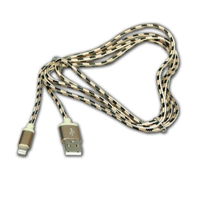 USB Cable For iPhone Hi-Tensile Fast Charging Data Cable Quick Charger for apple device