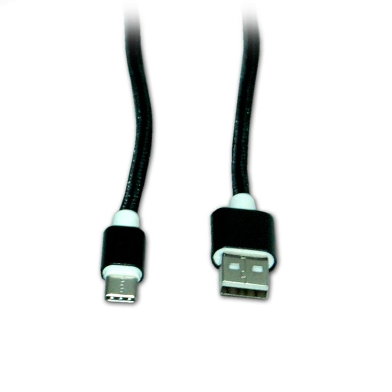 USB Type C Cable (Black)