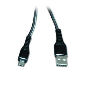 Unbreakable Braided Micro USB Cable