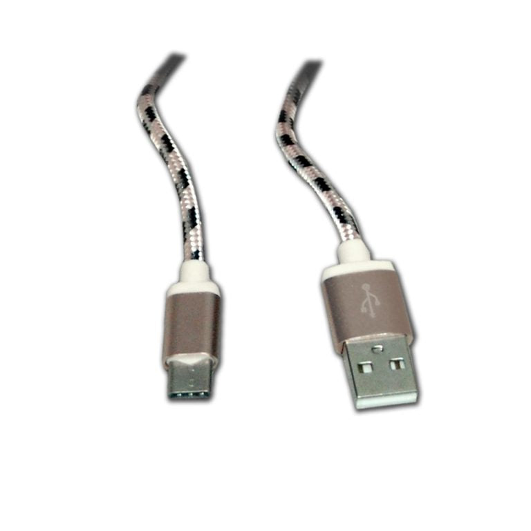 USB Type C Cable,Noizy USB C Cable Nylon Braided High Speed Cord USB Type A to C Fast Charger for Samsung Galaxy S10 S9 Note 10 9,Moto Z,LG V20 G5,Google Pixel 2XL,OnePlus