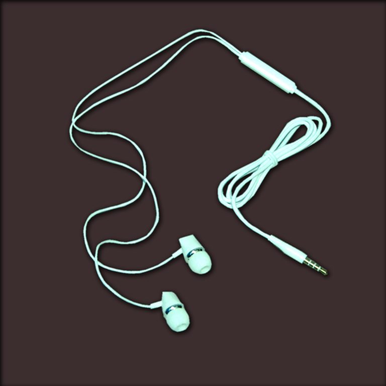 Bass Earphone Headphone with Microphone Wired Gaming Headset
