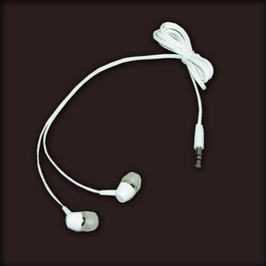 Special Edition In-Ear Headphones (White)