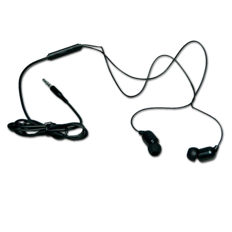 Special Edition In-Ear Headphones with Mic (Black)