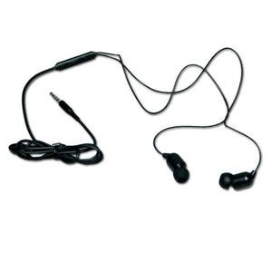 Special Edition In-Ear Headphones with Mic (Black)
