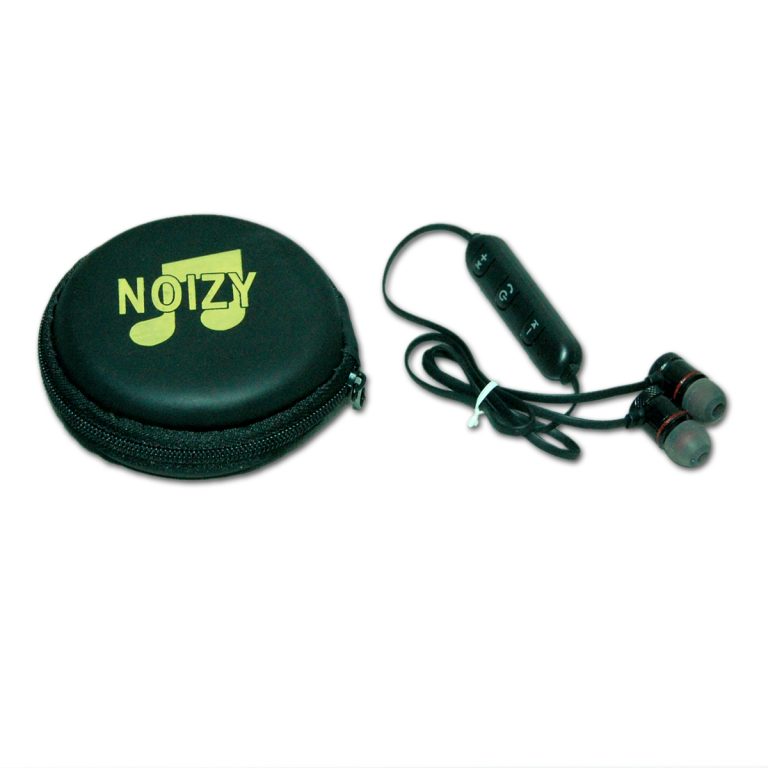 Bass Earphone Headphone with Microphone