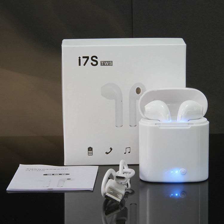I7s TWS Wireless Bluetooth Earphones