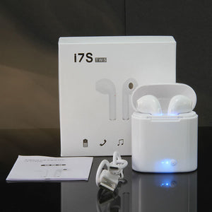 I7s TWS Wireless Bluetooth Earphones